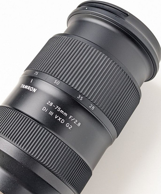 Tamron 28-75mm f/2.8 Di III VXD G2 Sony E Об'єктив. Харків - фото 5