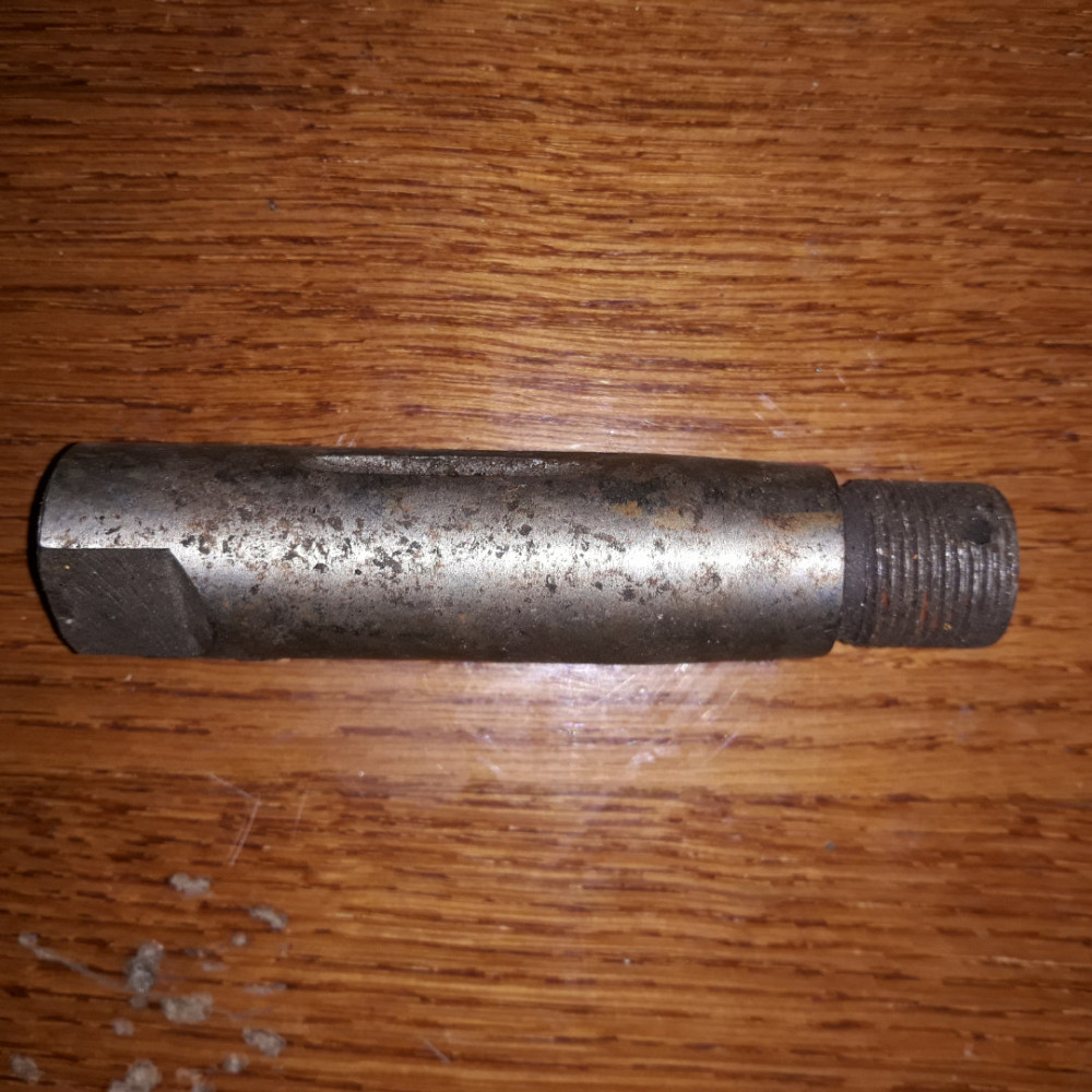 Палец рулевой тяги ЗИЛ-157. БЕЗ ВТУЛОК. Харьков - изображение 1