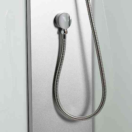 Душевой бокс Lidz Tani SB90x90.SAT.LOW.FR, стекло Frost 4 мм Киев