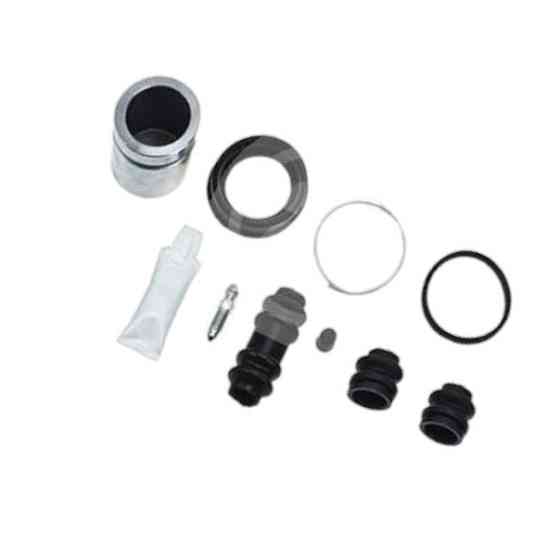 Ремкомплект задній з поршнем Mitsubishi Pajero Sport (d, 43mm) 98- супорта Мукачево