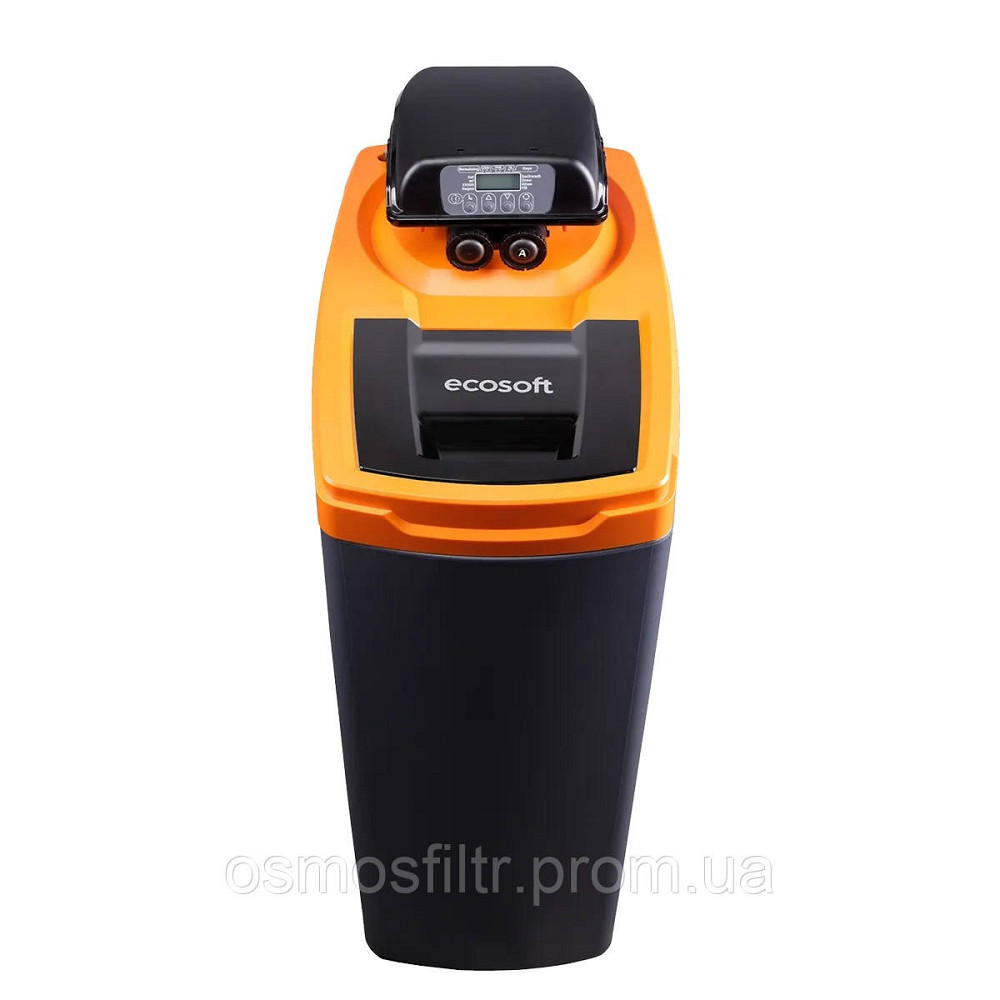 Компактный фильтр обеззалезения и смягчения воды Ecosoft Core Gold 250 DV (FK1035CABDVMIXACR) Киев - изображение 3