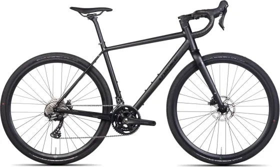 Велосипед Unibike Geos Czarny 700C 2024 Киев