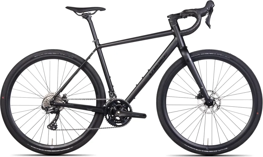 Велосипед Unibike Geos Czarny 700C 2024 Київ - фото 1