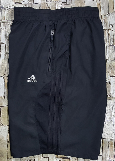 Мужские короткие шорты  Adidas плащевка p.ХXL(52 )\ 3XL(54) Киев - изображение 2