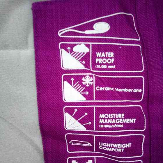 Женское зимнее женское пальто,парку,р.42 Киев