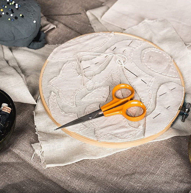 Ножницы для шитья и рукоделия 13 см Fiskars 