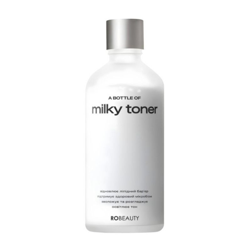 Восстанавливающий milky-тонер для лица RoBeauty 100 мл Киев - изображение 1