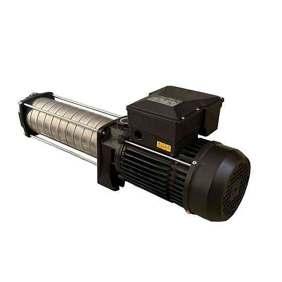 Насос відцентровий горизонтальний багатоступеневий OP-32/10 2.2 кВт SAER (8 м3/ч, 91.5 м) (000019024) Київ