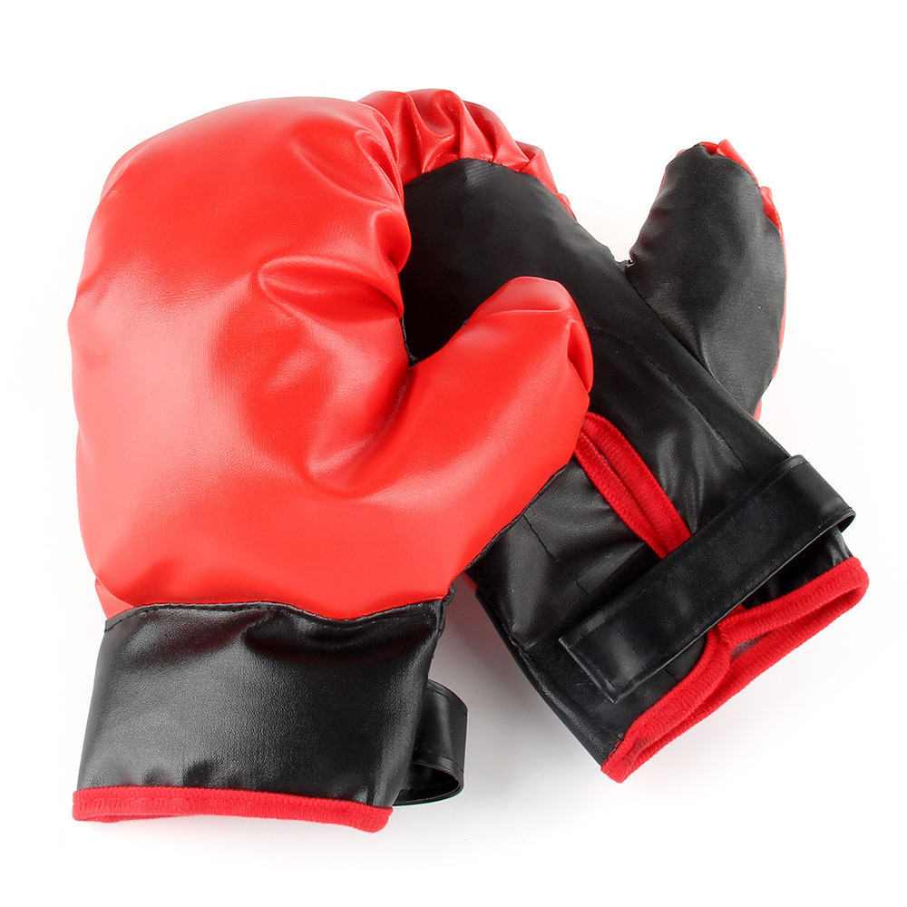 Боксерский набор на стойке 70-110см,с перчатками и насосом SBR Киев - изображение 8