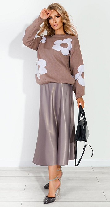 Яркий свитер (42-46) Киев - изображение 4