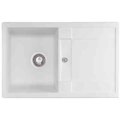 Мийка кухонна GRANADO VALENCIA white (gr0705) Вінниця