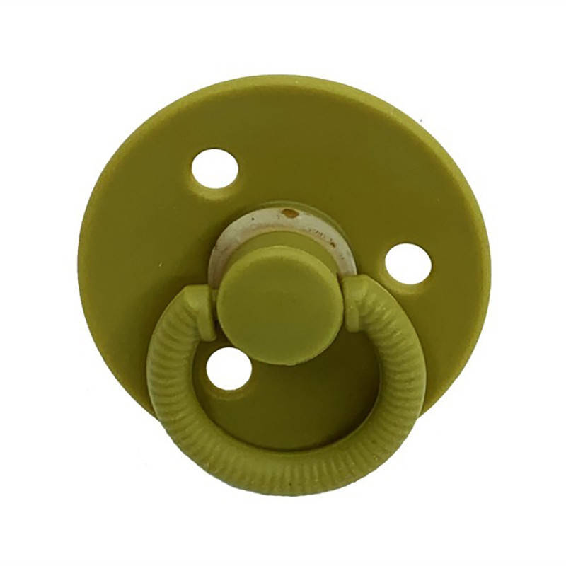 Детская пустышка латексная MGZ-0526-5 круглая Винница - изображение 1