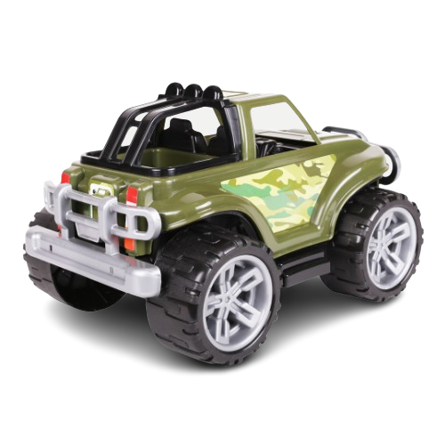 Іграшка Позашляховик Технок 5019 Житомир