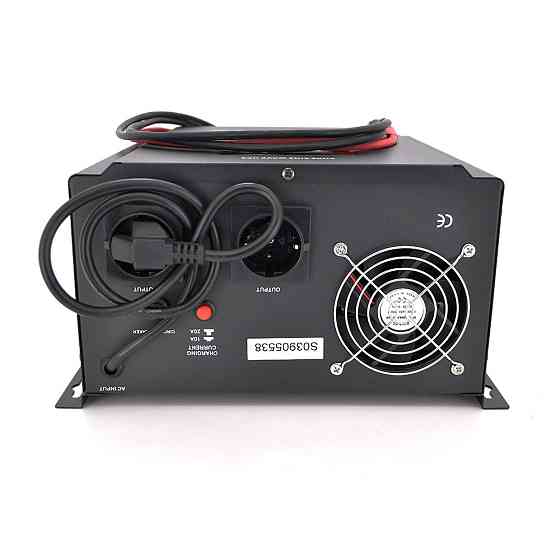 ДБЖ з правильною синусоїдою Europower PSW-EP2000WM24 (Потужність 1400 Вт) 20А, настінний, під зовнішню АКБ 24В, Q1 Київ