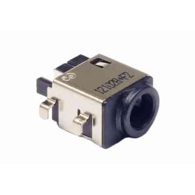 Разъем питания ноутбука для Samsung PJ252A (5.5mm x 3.0mm + center pin) Универсальный (A49016) Винница