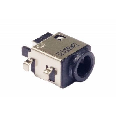 Разъем питания ноутбука для Samsung PJ252A (5.5mm x 3.0mm + center pin) Универсальный (A49016) Винница - изображение 2