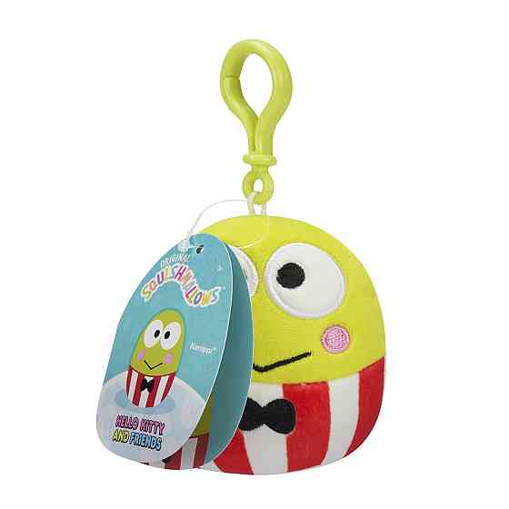 М'яка іграшка на кліпсі Squishmallows - Кероппі (9 cm) Дніпро