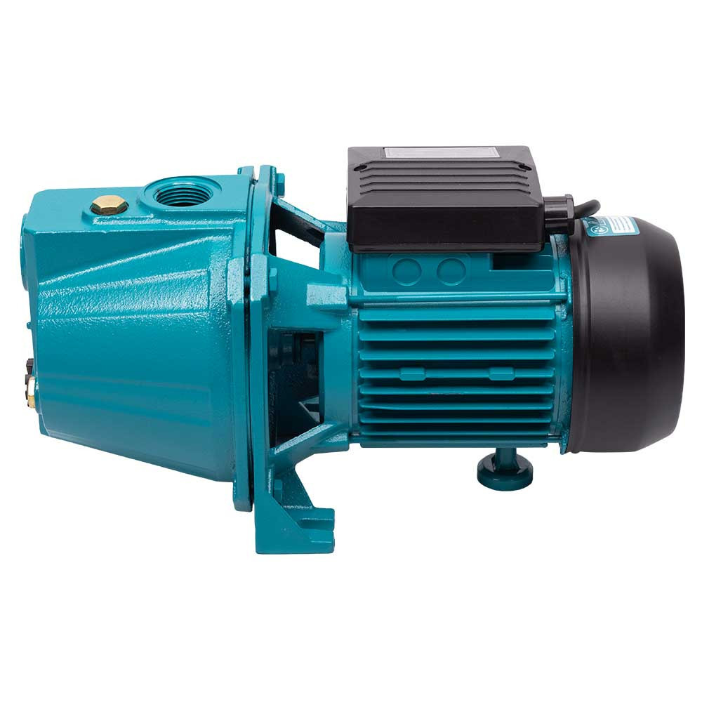 Насос відцентровий самовсмоктувальний 1.1 кВт Hmax 55 м Qmax 60 л/хв AQUATICA JETa100 (775093) Київ - фото 5