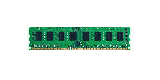 Оперативна пам'ять DDR3 2Gb Dimm PC U Луцьк - фото 1