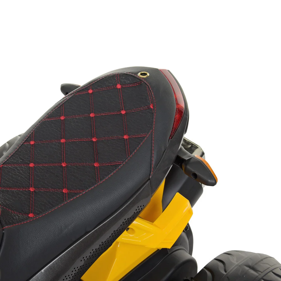 Детский электромотоцикл Bambi Racer M 4274EL-6 до 25 кг Винница - изображение 2