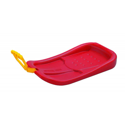 Санки Prosperplast Crazy Run льодянка червона (5905197095851) Вінниця - фото 1