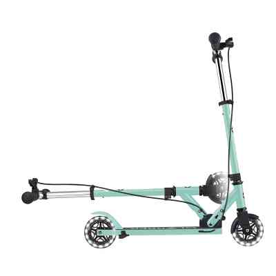 Самокат Globber Flow Element Junior Lights LED, м&apos;ятний (729-206) Вінниця