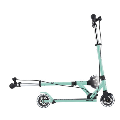 Самокат Globber Flow Element Junior Lights LED, м'ятний (729-206) Винница - изображение 5