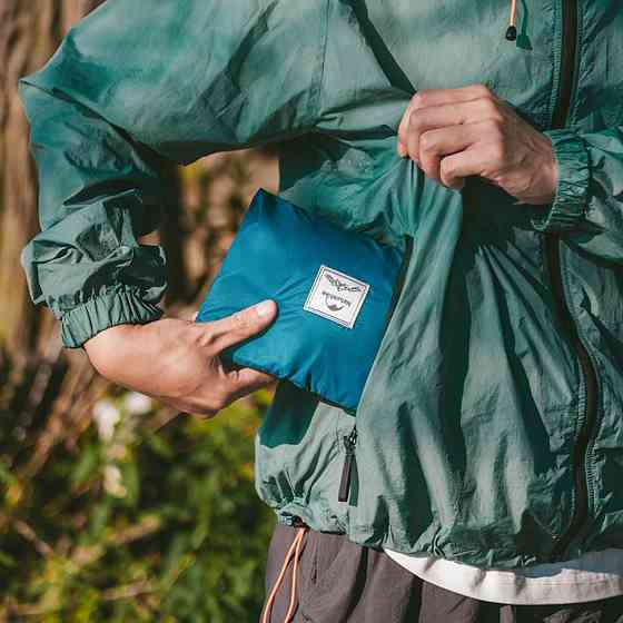Рюкзак туристичний Naturehike NH17A012-B, 30 л, блакитний Київ