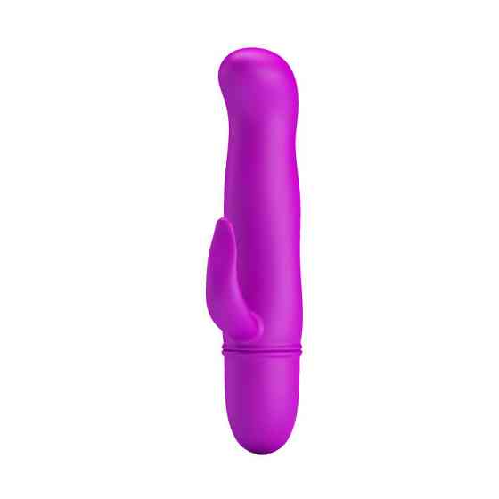Вібратор - Pretty Love Blithe Vibrator Purple Sex Aura Київ