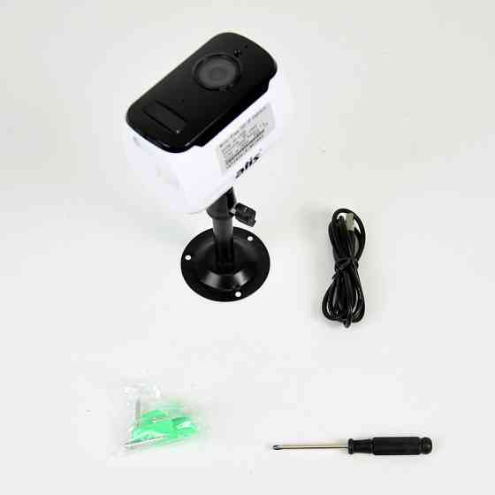 Автономна Wi-Fi IP-відеокамера 2 Мп ATIS AI-142B NEW для системи відеонагляду розпродаж (567) Київ