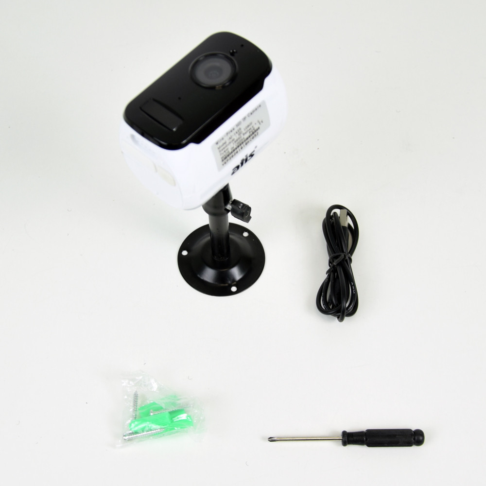 Автономна Wi-Fi IP-відеокамера 2 Мп ATIS AI-142B NEW для системи відеонагляду розпродаж (567) Київ - фото 5