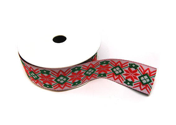 Тесьма український оранмент 3 м Київ - фото 1