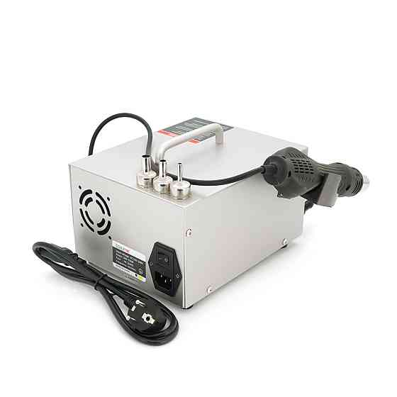 Паяльная станция BAKKU BA-8850D цифровая индикация, фен, паяльник Киев