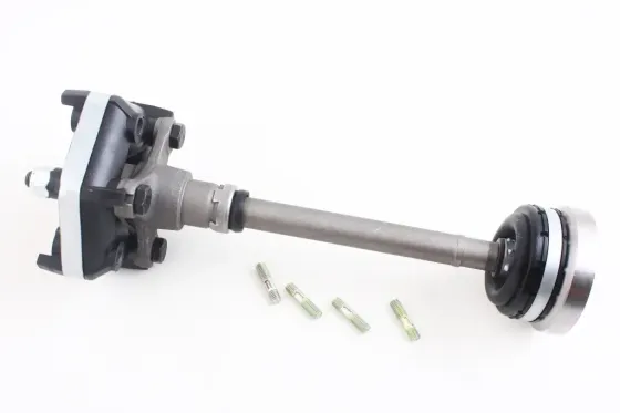 Вал карданный промежуточный 2123 в сборе с эласт. муфтой EuroEx Винница