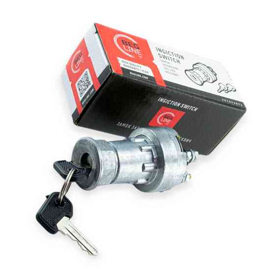 Замок запалювання ГАЗ 53, Волга, УАЗ 452, 469, ПАЗ, Москвич (3 контакти) Мукачево