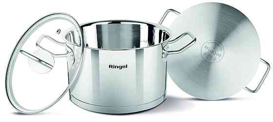 Кастрюля RINGEL Prime 22 см 4.7л (6733715) Киев