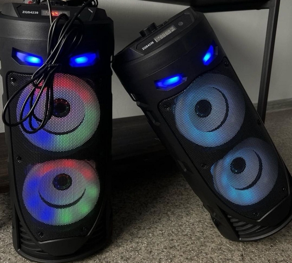 Портативна Bluetooth Колонка GRUNHELM Київ - фото 2