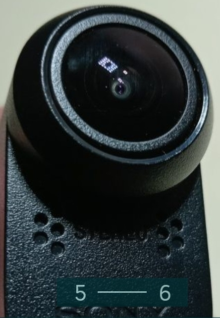 Екш- Камера SONY HDR AS20 Київ - фото 2