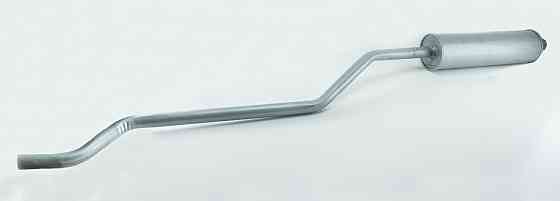 Глушитель 452, 3741, 2206 санитар ТМК УАЗ Мукачево