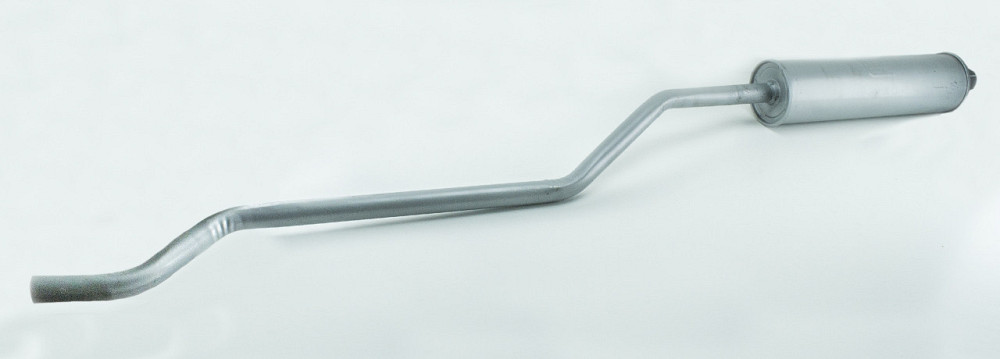 Глушитель 452, 3741, 2206 санитар ТМК УАЗ Мукачево - изображение 1