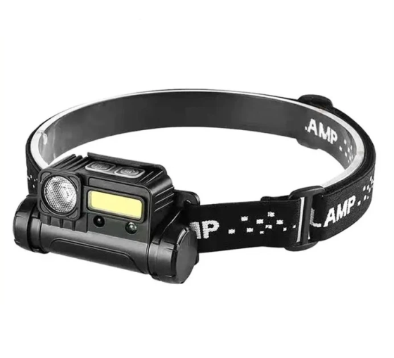 Фонарь налобный Bailong BL-123 Харьков