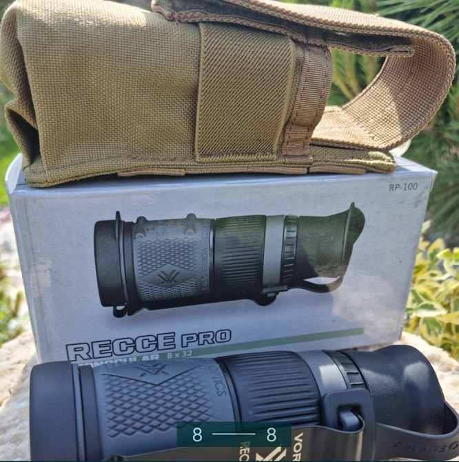 Монокуляр: Vortex SOLO 8x36 R/T Київ - фото 7