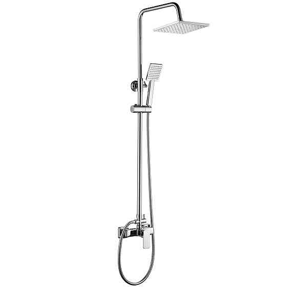 Душова система Globus Lux GLM-0005 MILANO, комплект Латунь Тернопіль