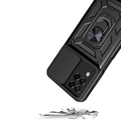 Чохол до мобільного телефона BeCover Military Samsung Galaxy M33 SM-M336 Black (707387) Вінниця