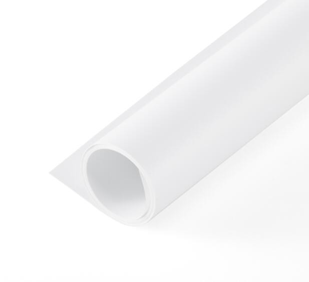 Фотофон ПВХ білий 140х70см Puluz TBD0420527901A Київ - фото 1