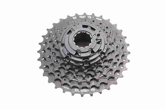 Касета 9зв. 11.13.15.17.19.21.24.28.32Т, чорна ACERA CS-HG200 Київ