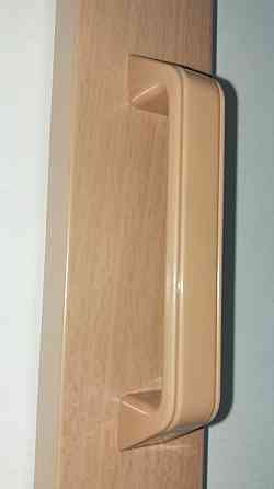 Двері гармошка глуха DiCi Doors "Бук Європейський" 820х2030х6мм DiCi-6 №102 Дніпро