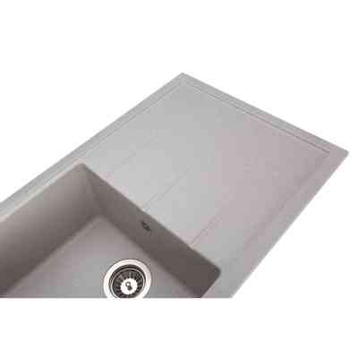 Мийка кухонна GRANADO TOLEDO gris (gr2108) Вінниця
