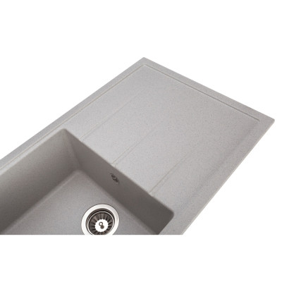 Мийка кухонна GRANADO TOLEDO gris (gr2108) Вінниця - фото 3