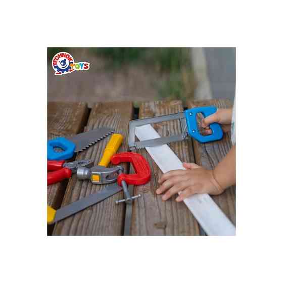 Дитяча іграшка "Набір інструментів" 4005TXK 6 предметів Вінниця